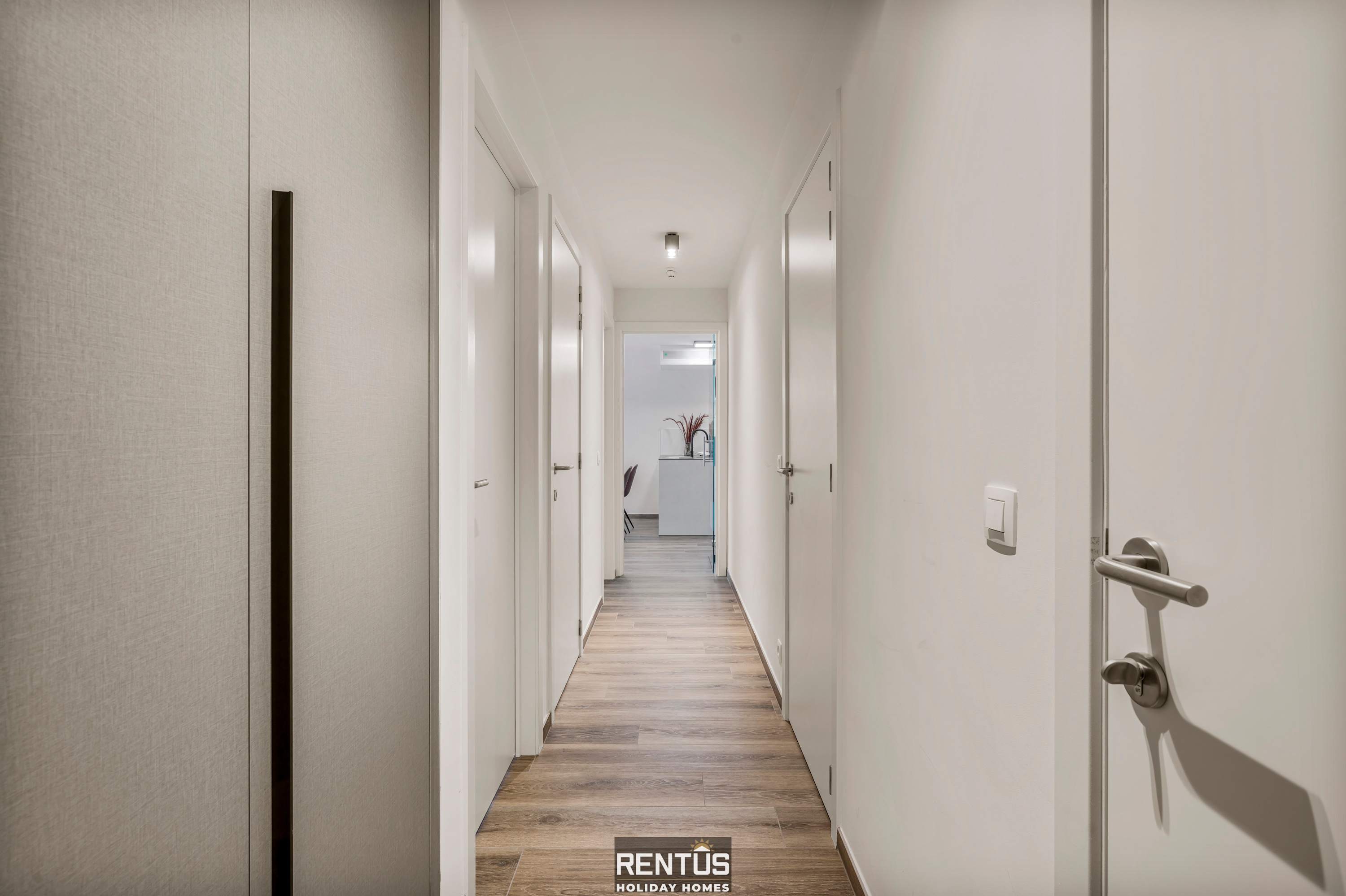 Port orion - Brand new ground floor flat with pool